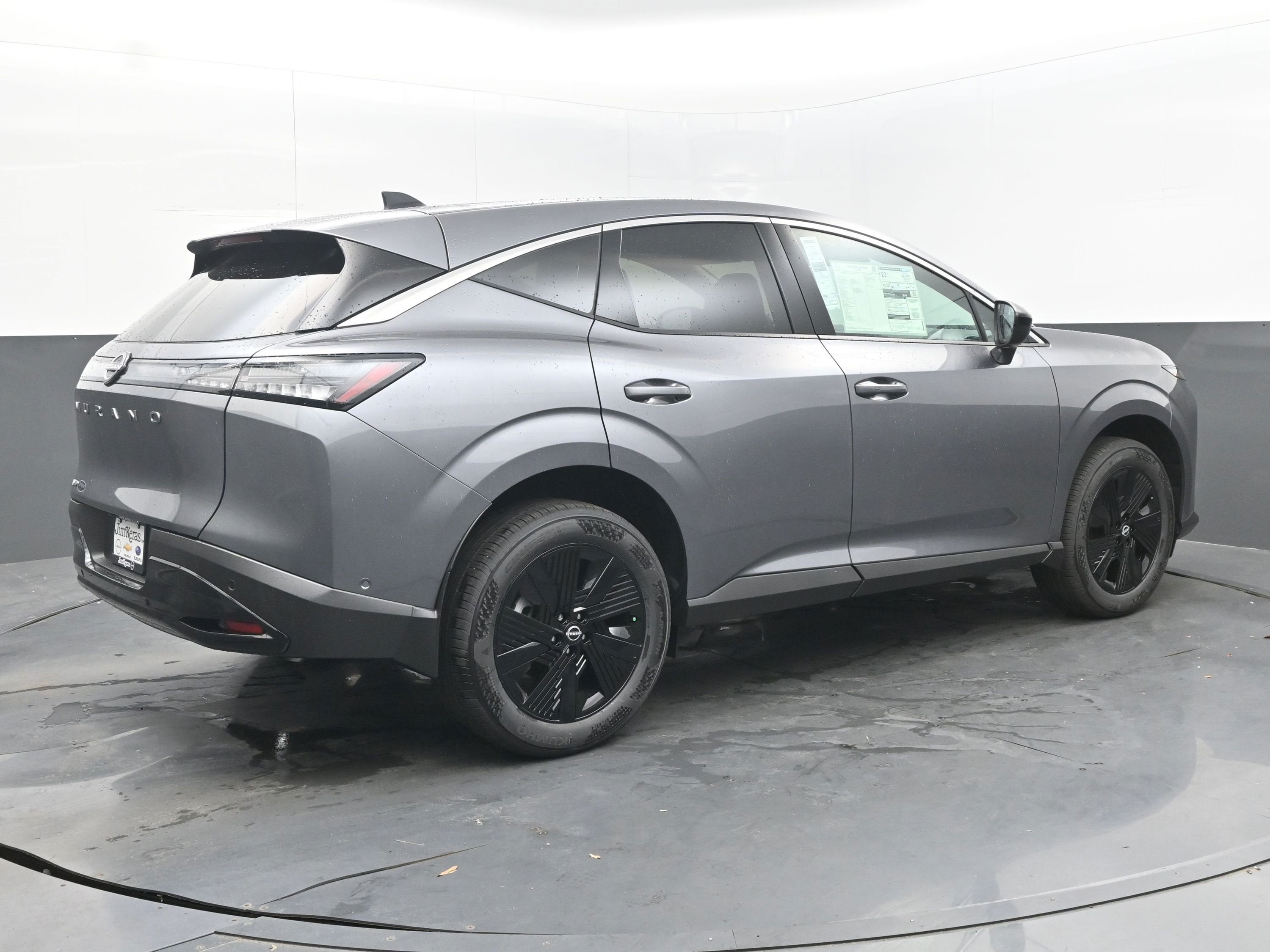2025 Nissan MURANO SV