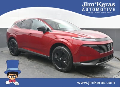 2025 Nissan Murano SV