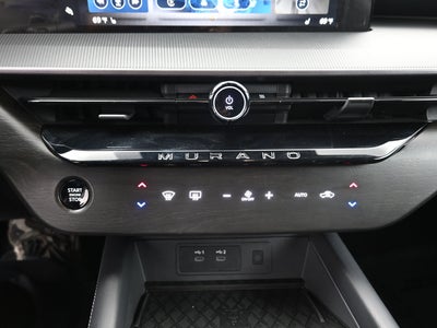 2025 Nissan Murano SV