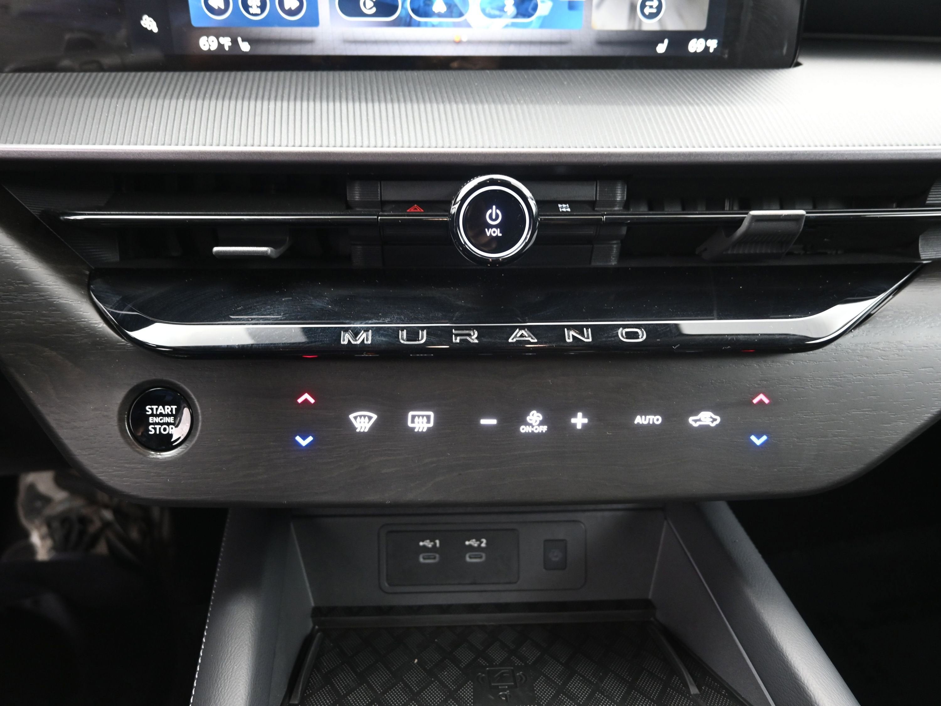 2025 Nissan Murano SV