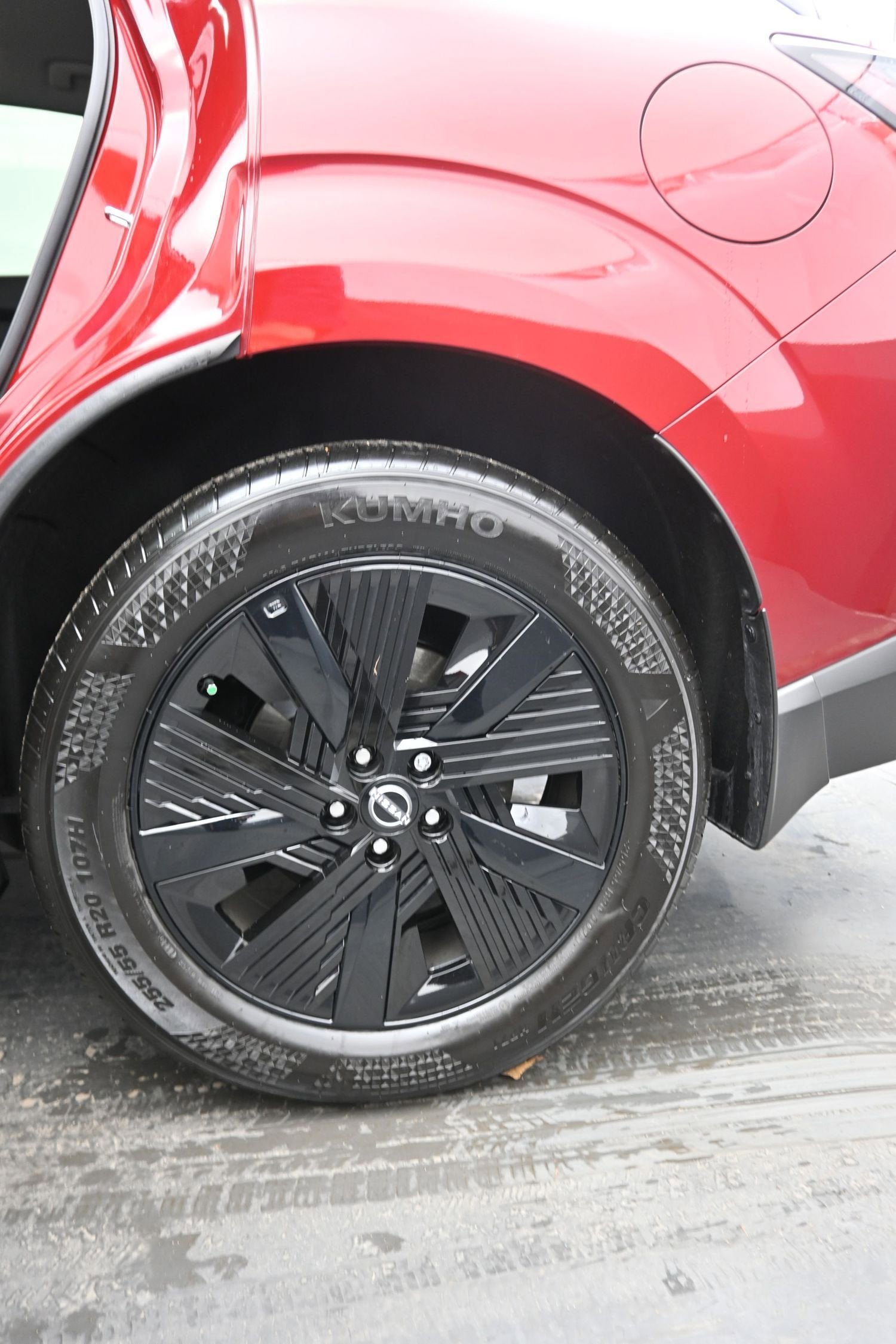 2025 Nissan Murano SV