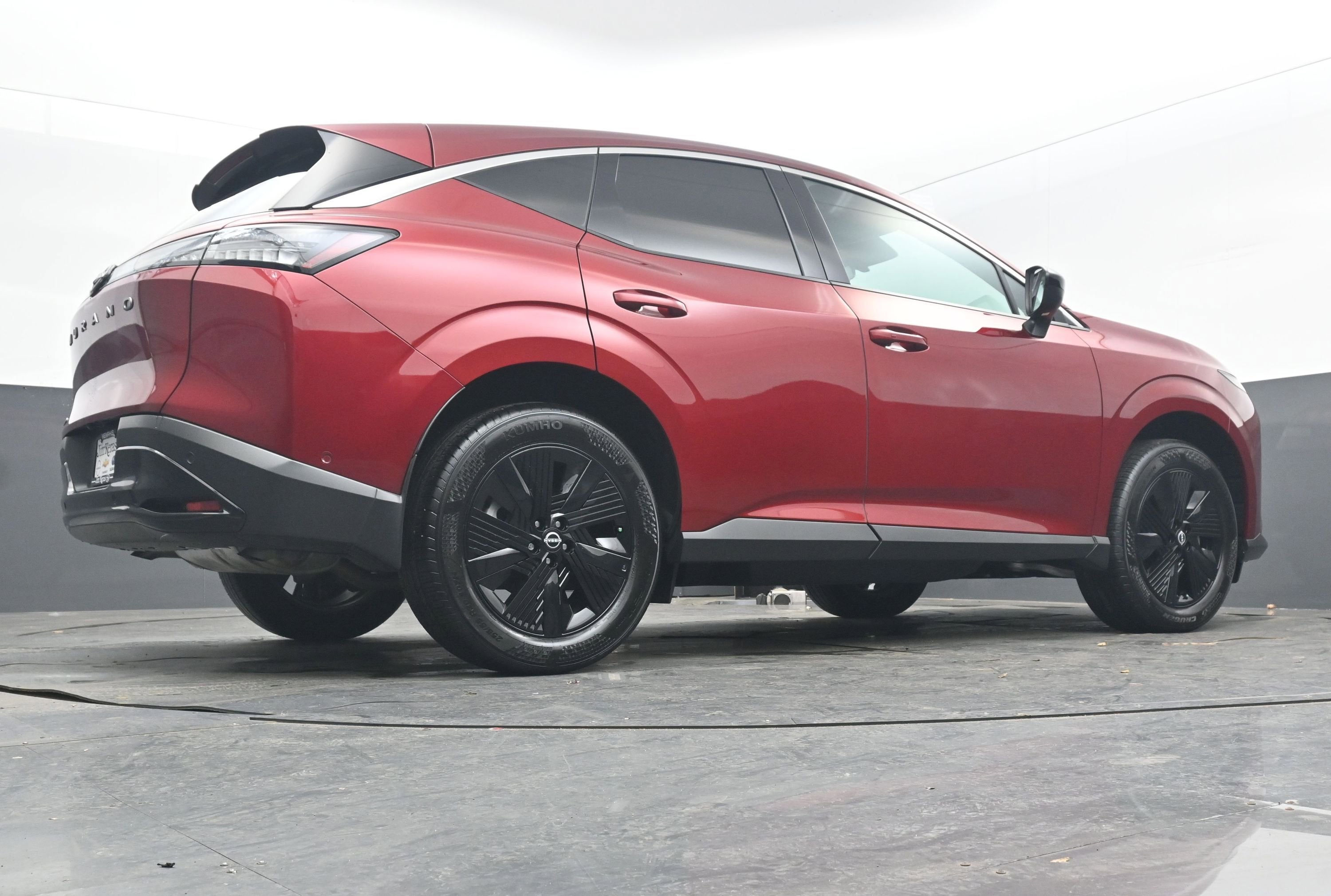 2025 Nissan Murano SV