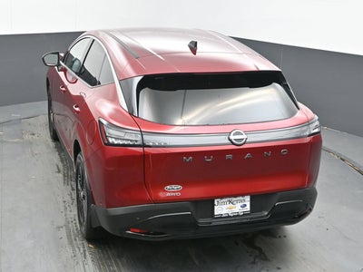 2025 Nissan Murano SV