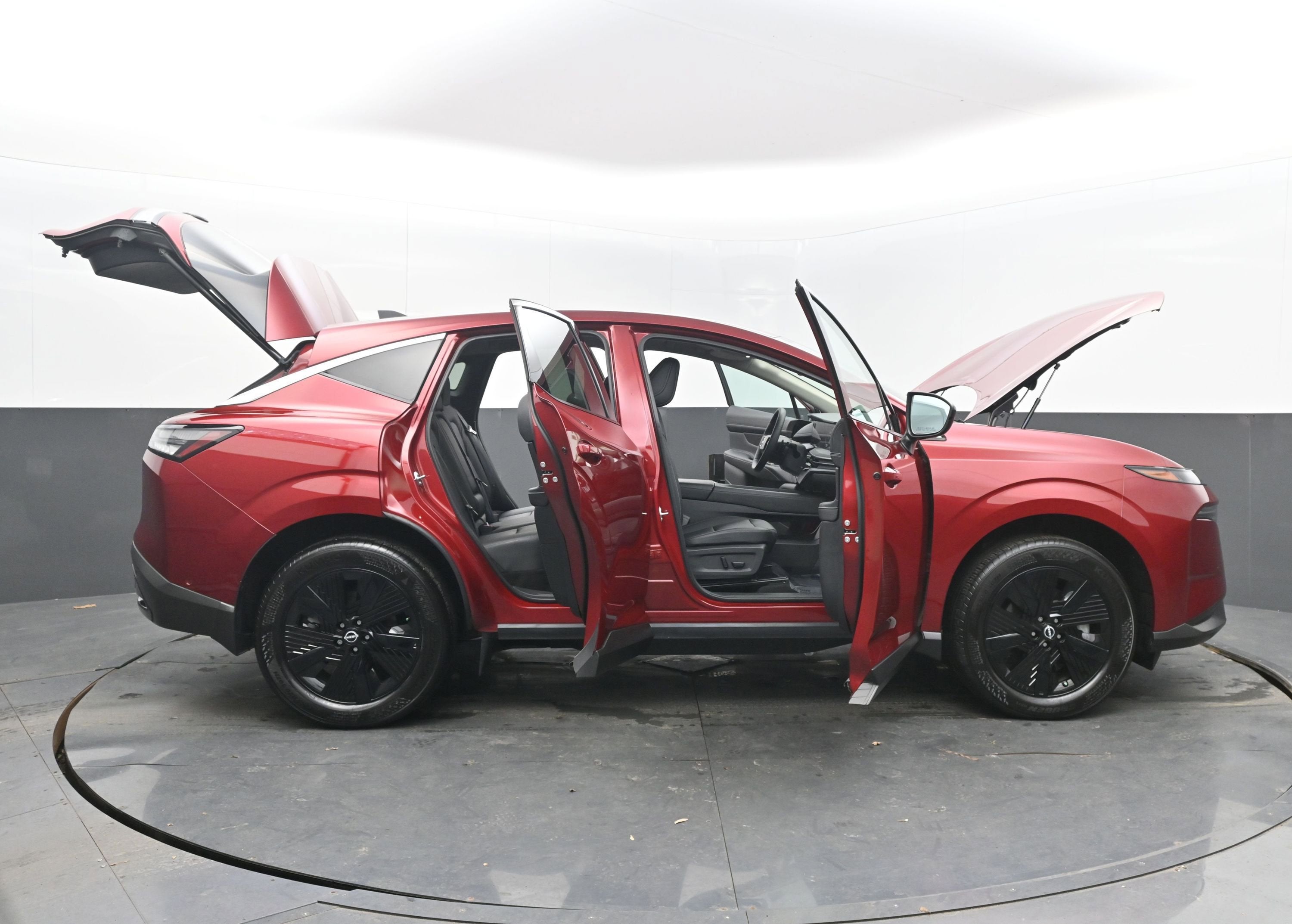 2025 Nissan Murano SV