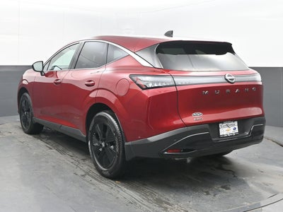 2025 Nissan Murano SV