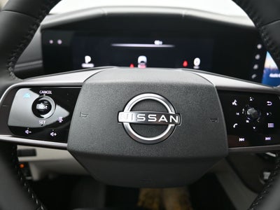 2025 Nissan MURANO SV