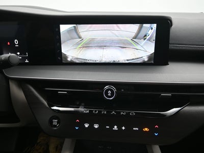 2025 Nissan MURANO SV