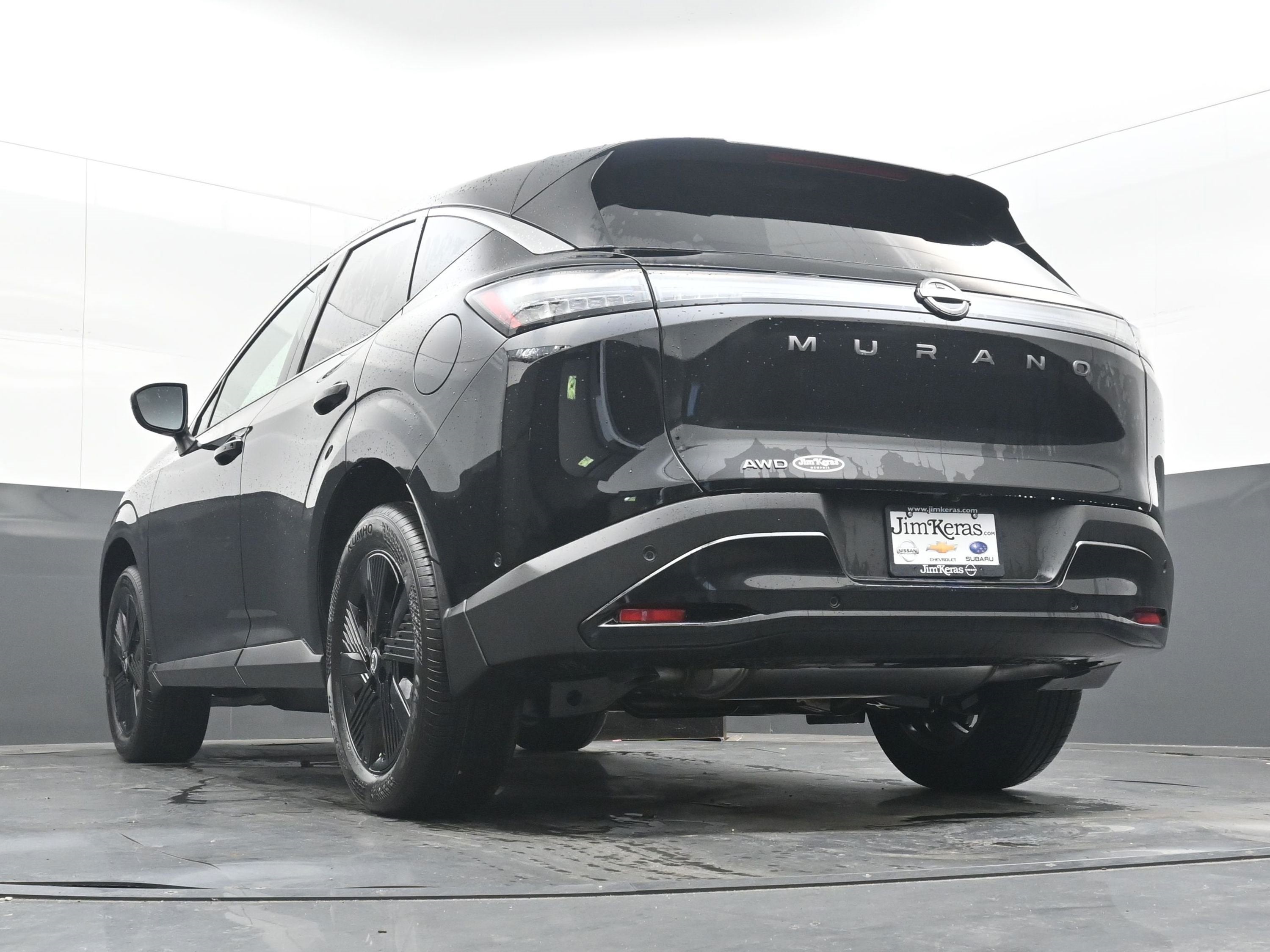 2025 Nissan MURANO SV