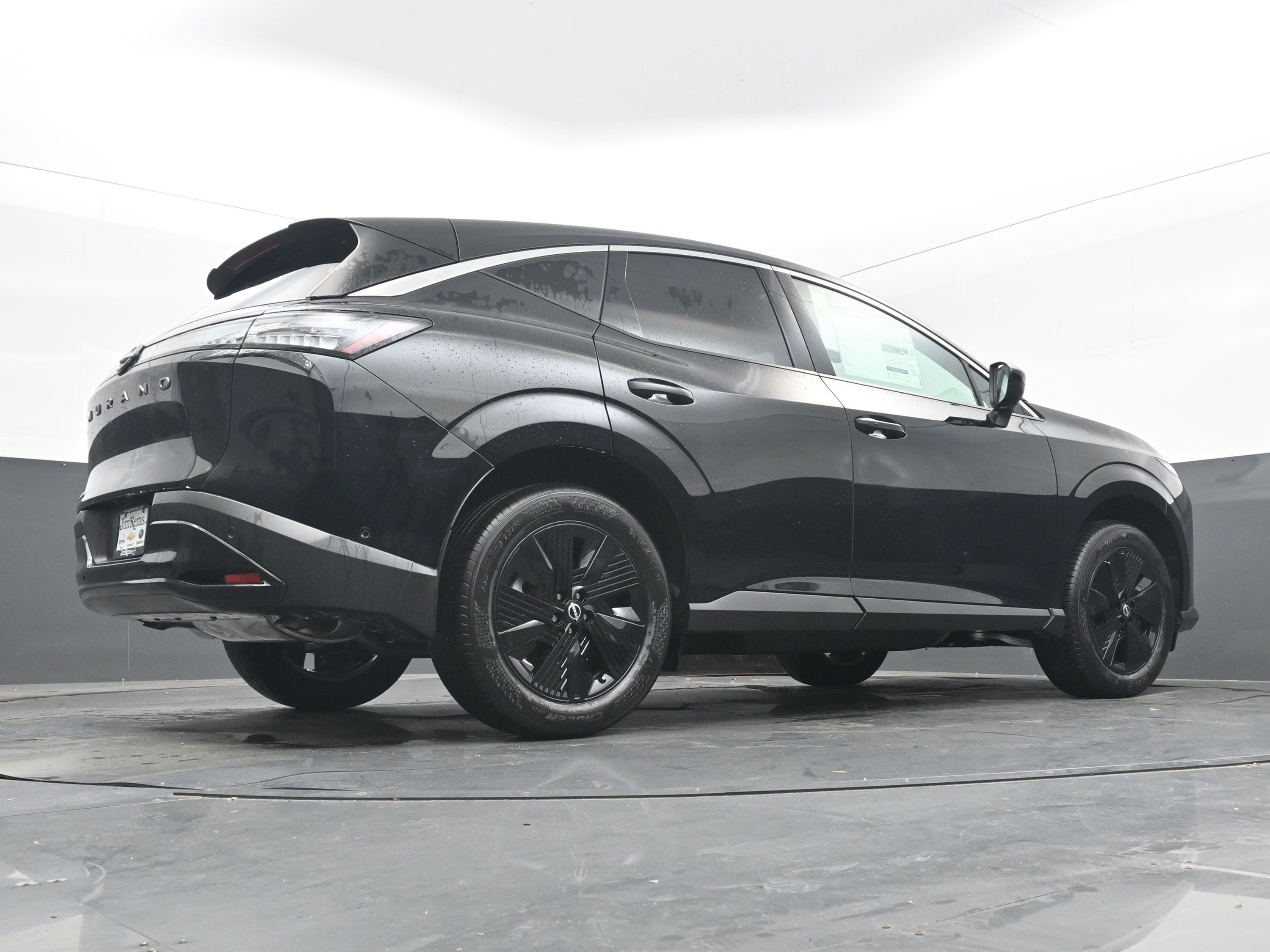 2025 Nissan MURANO SV