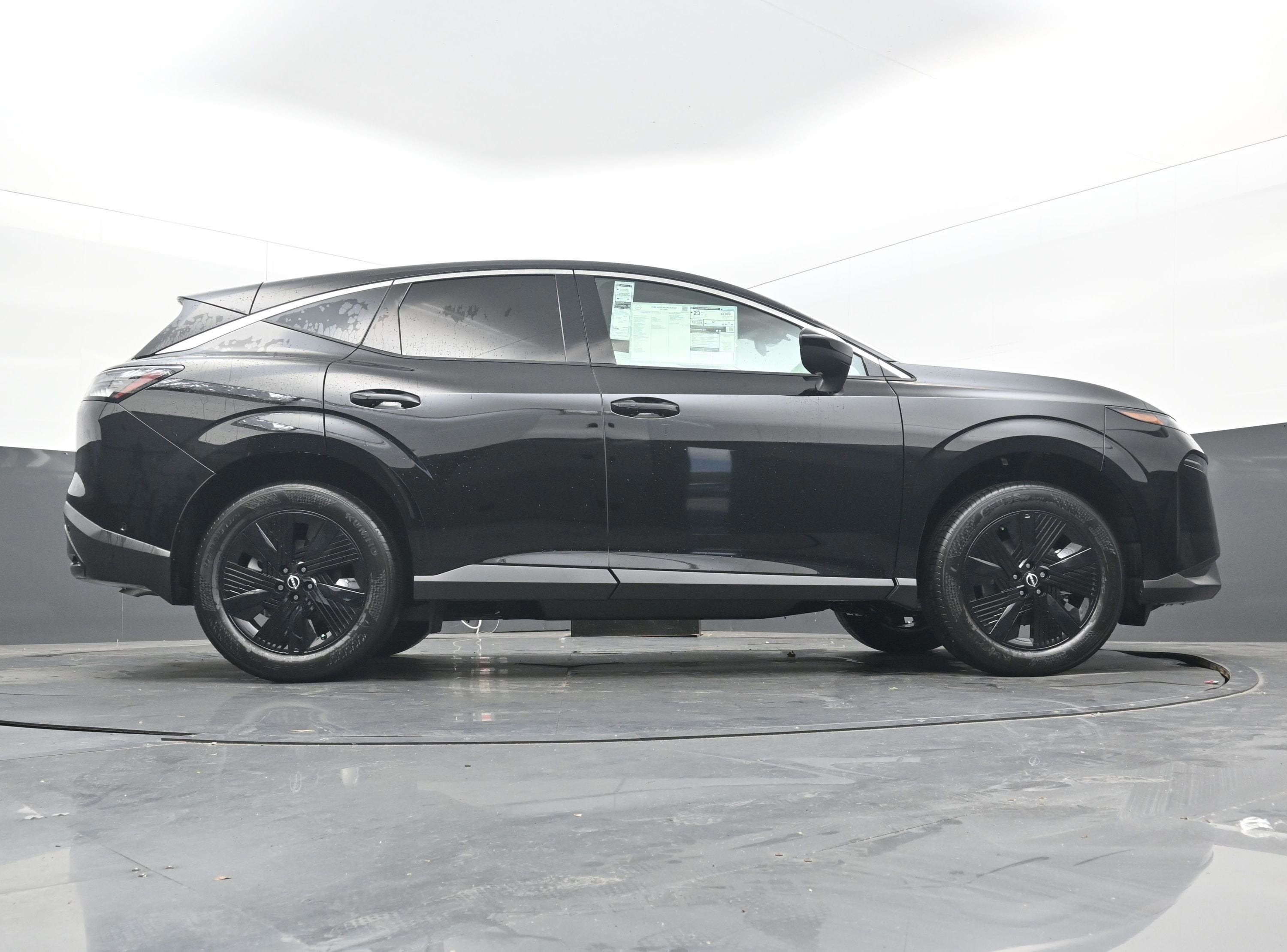 2025 Nissan MURANO SV