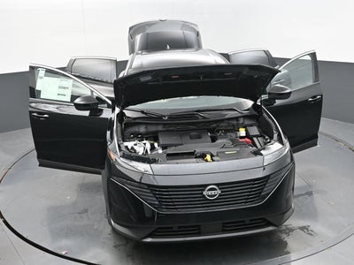 2025 Nissan MURANO SV