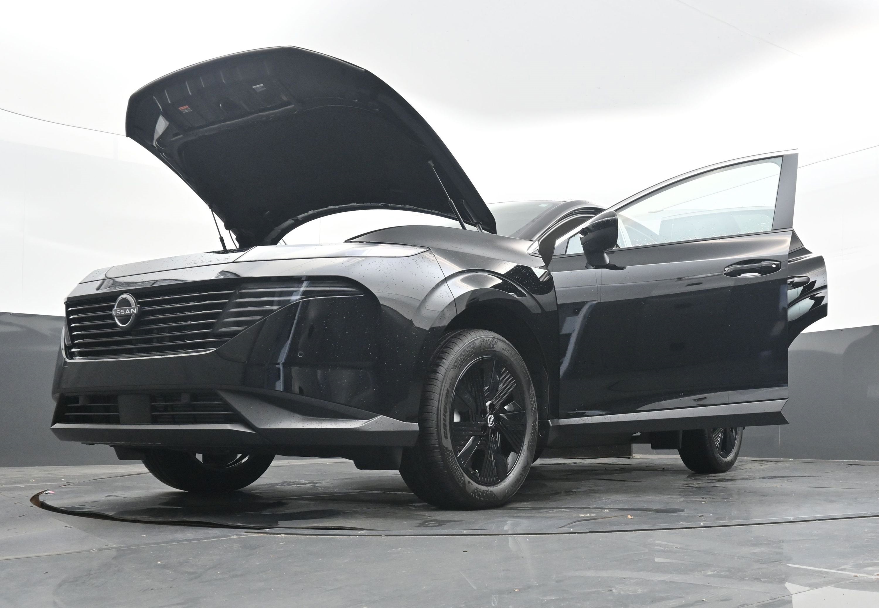 2025 Nissan MURANO SV