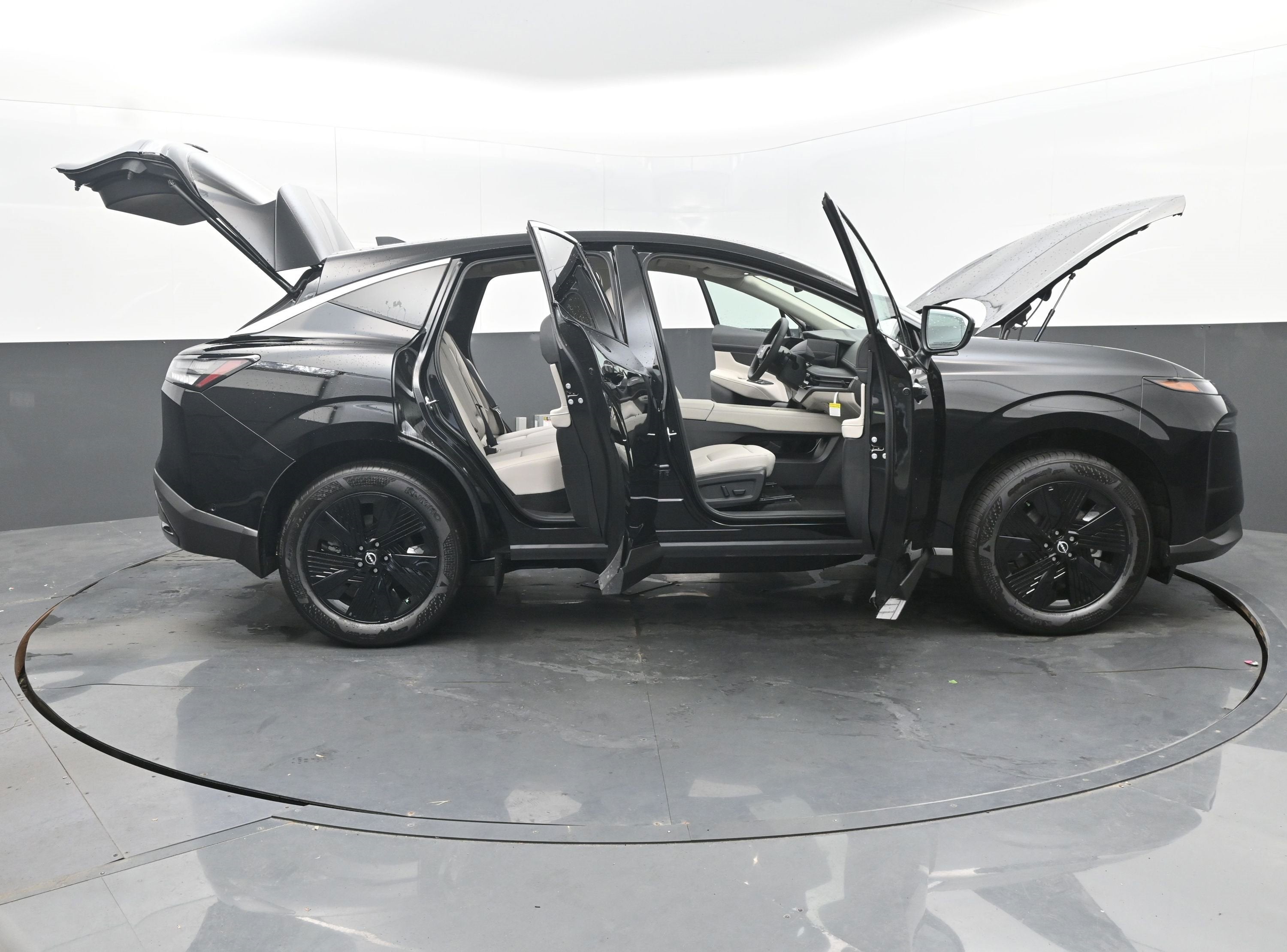 2025 Nissan MURANO SV