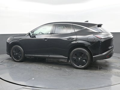 2025 Nissan MURANO SV