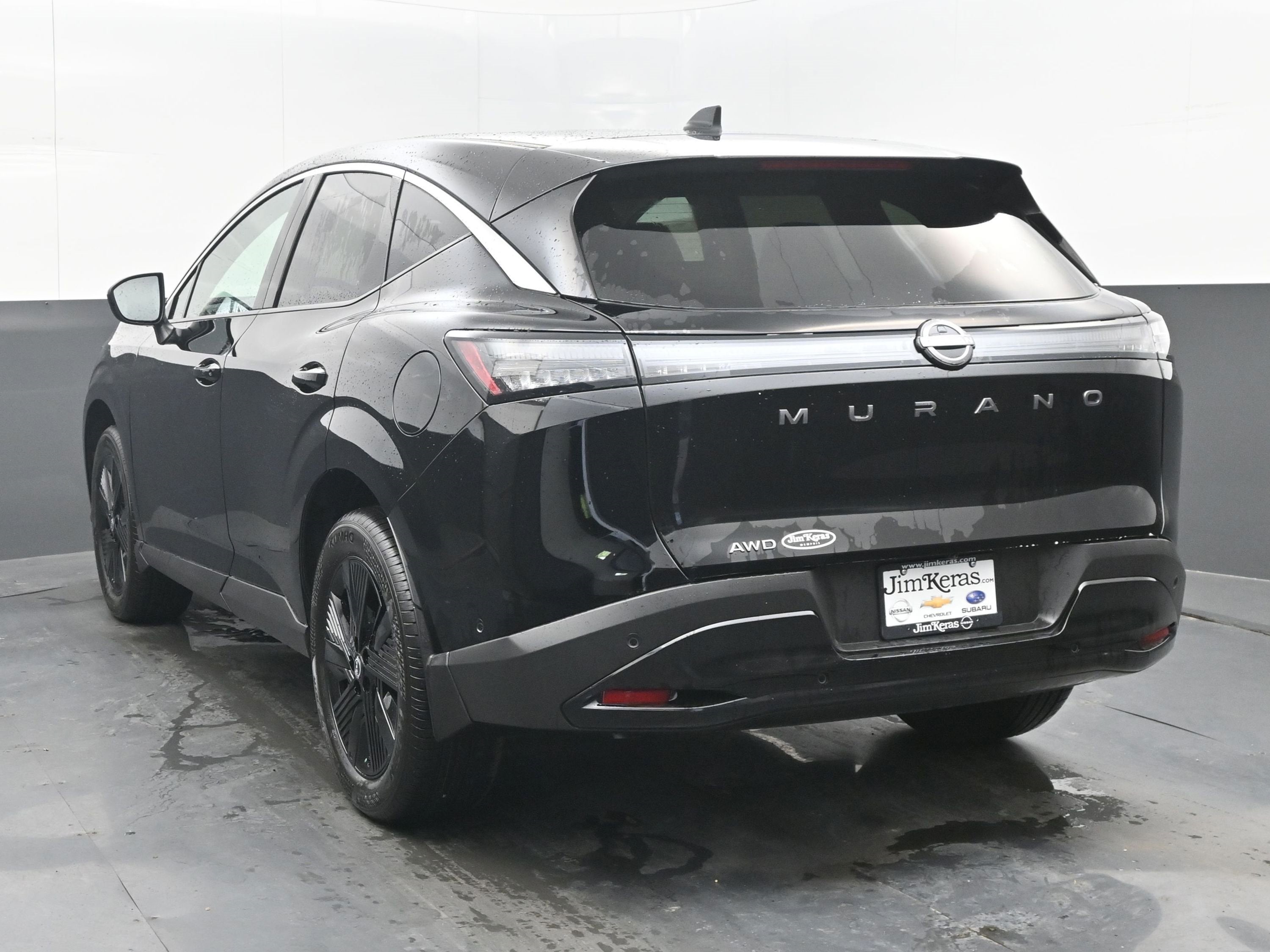 2025 Nissan MURANO SV