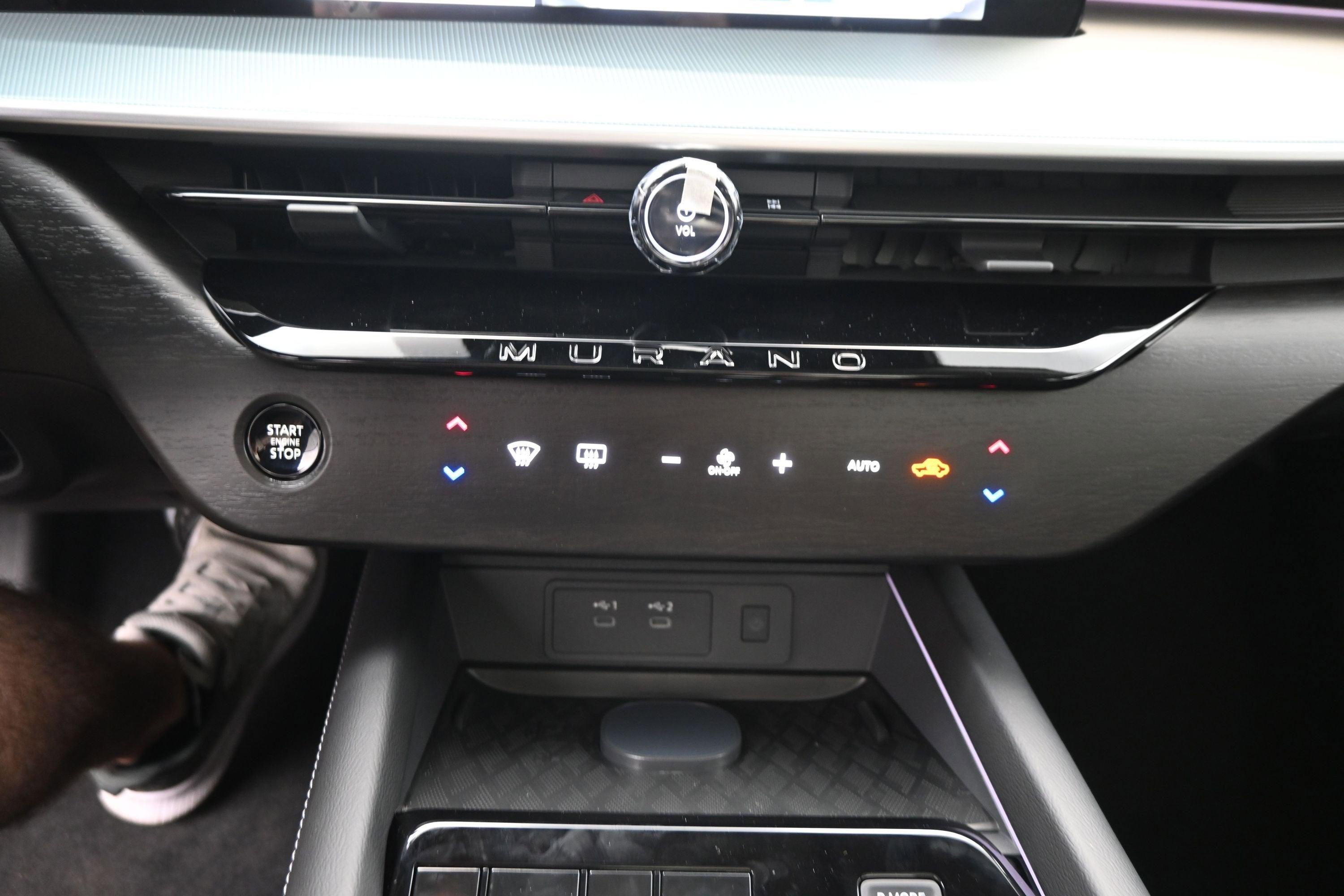 2026 Nissan MURANO SL