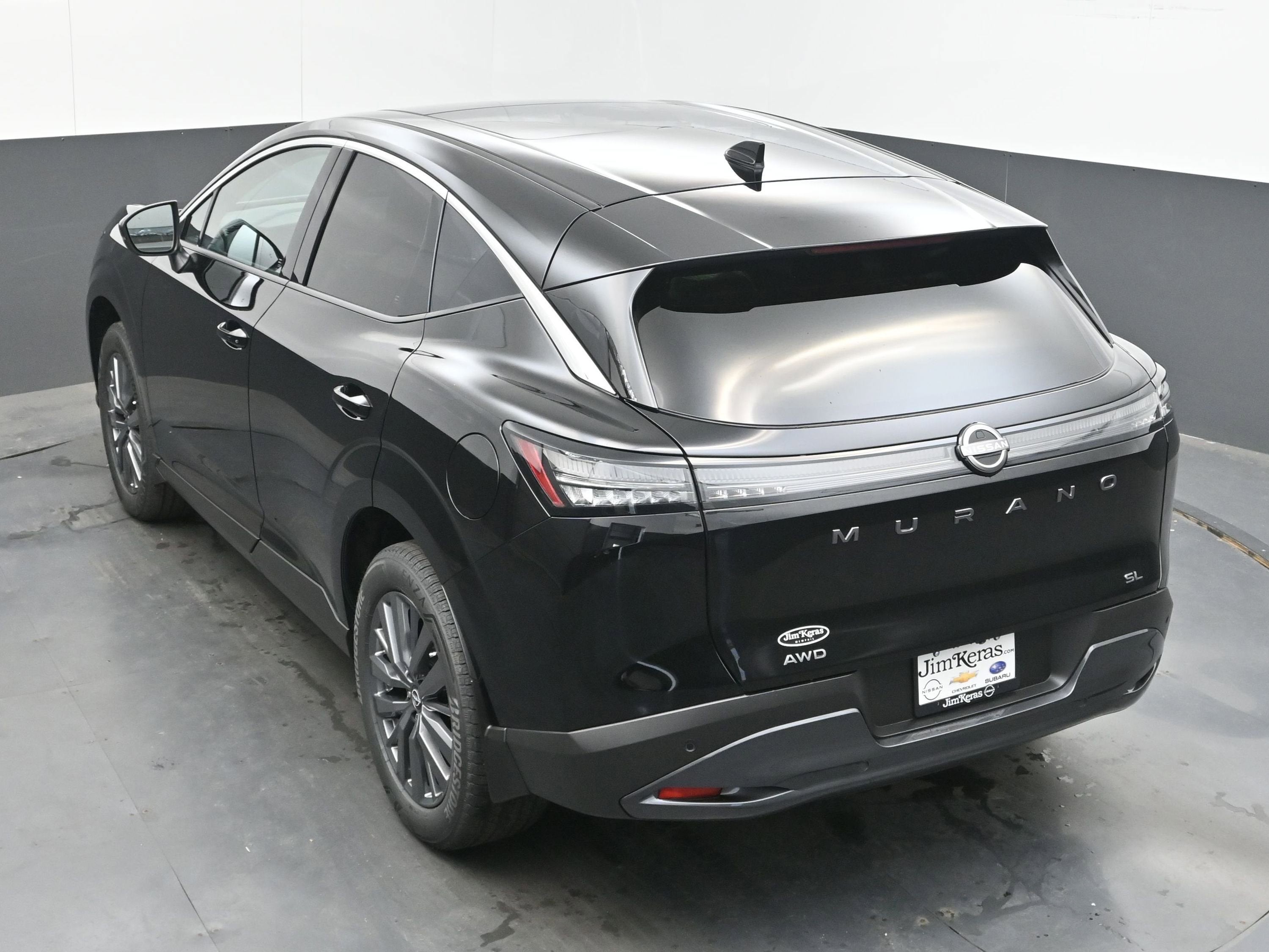 2026 Nissan MURANO SL