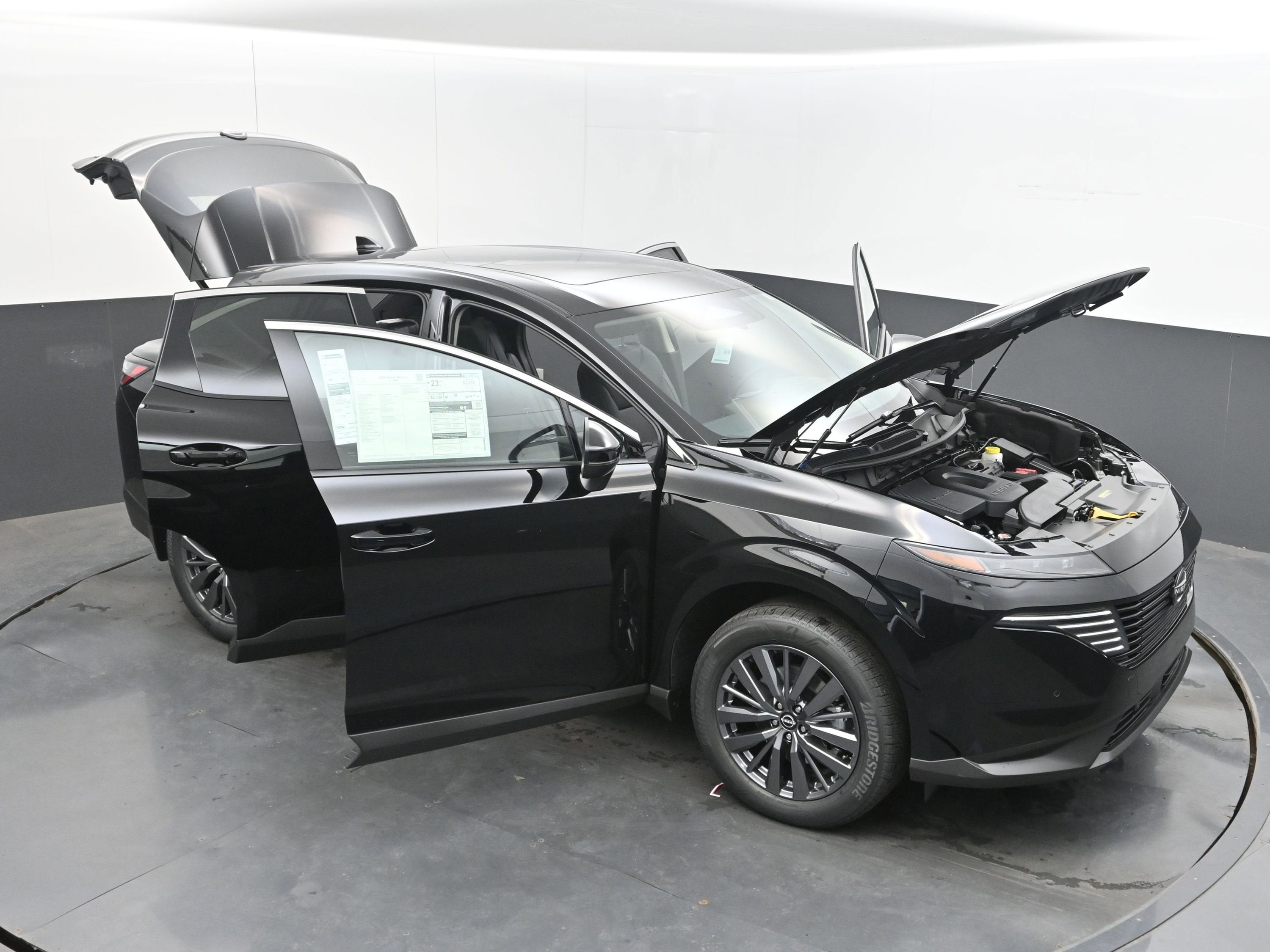 2026 Nissan MURANO SL