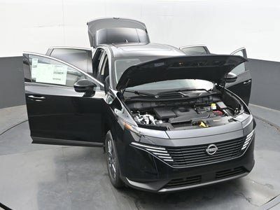 2026 Nissan MURANO SL