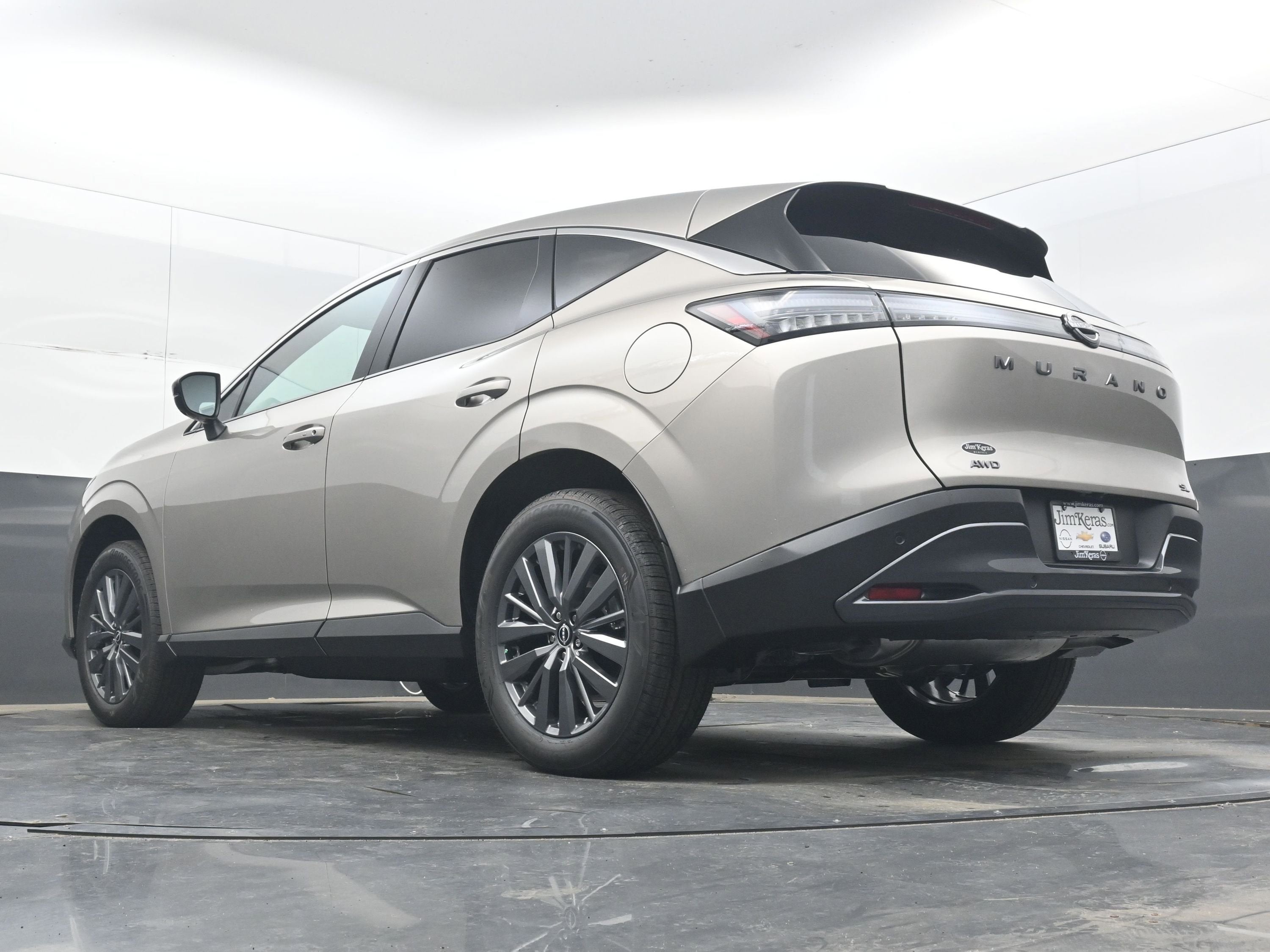 2026 Nissan MURANO SL
