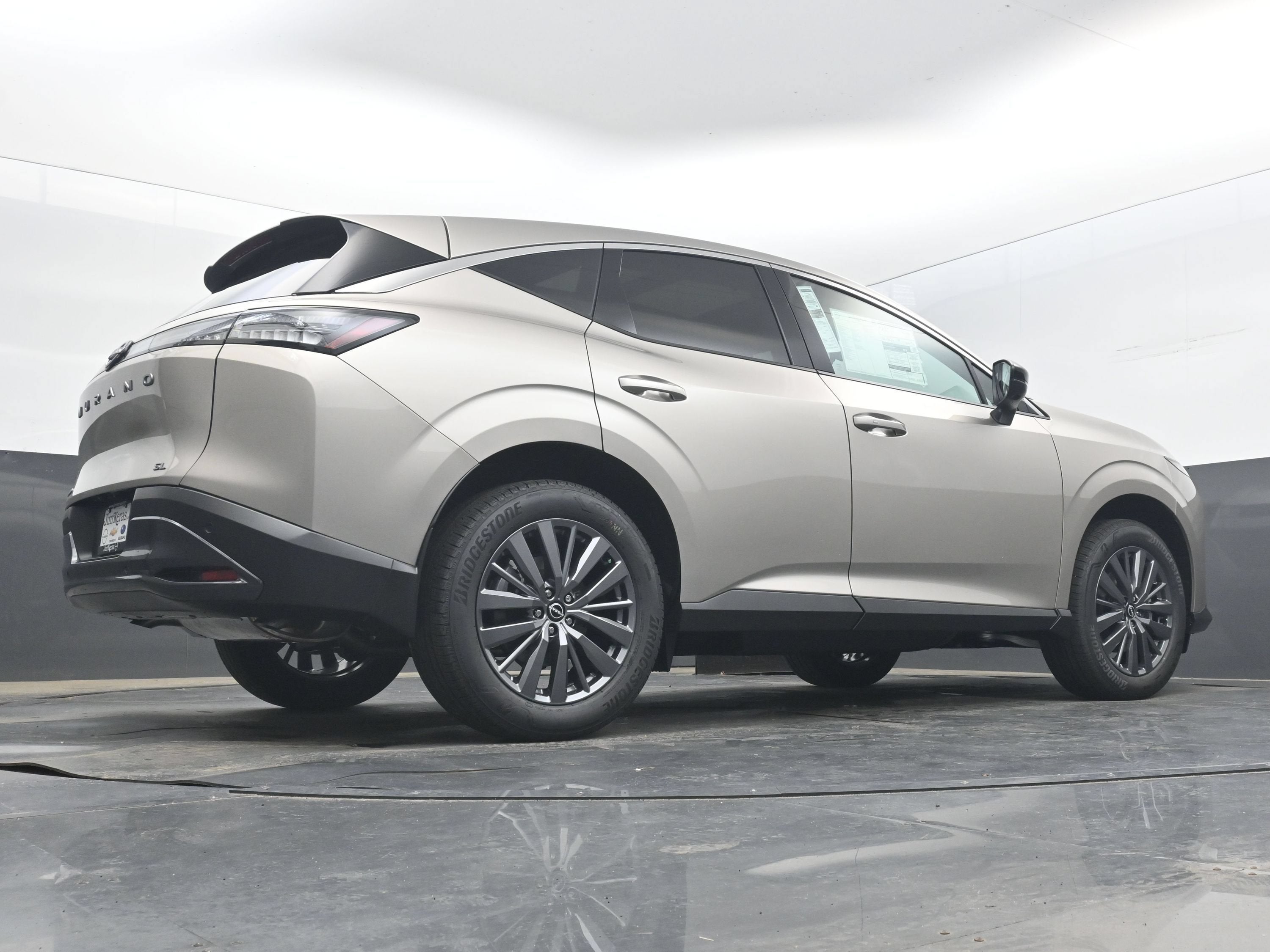 2026 Nissan MURANO SL
