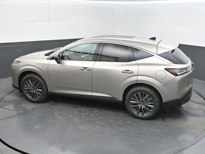 2026 Nissan MURANO SL