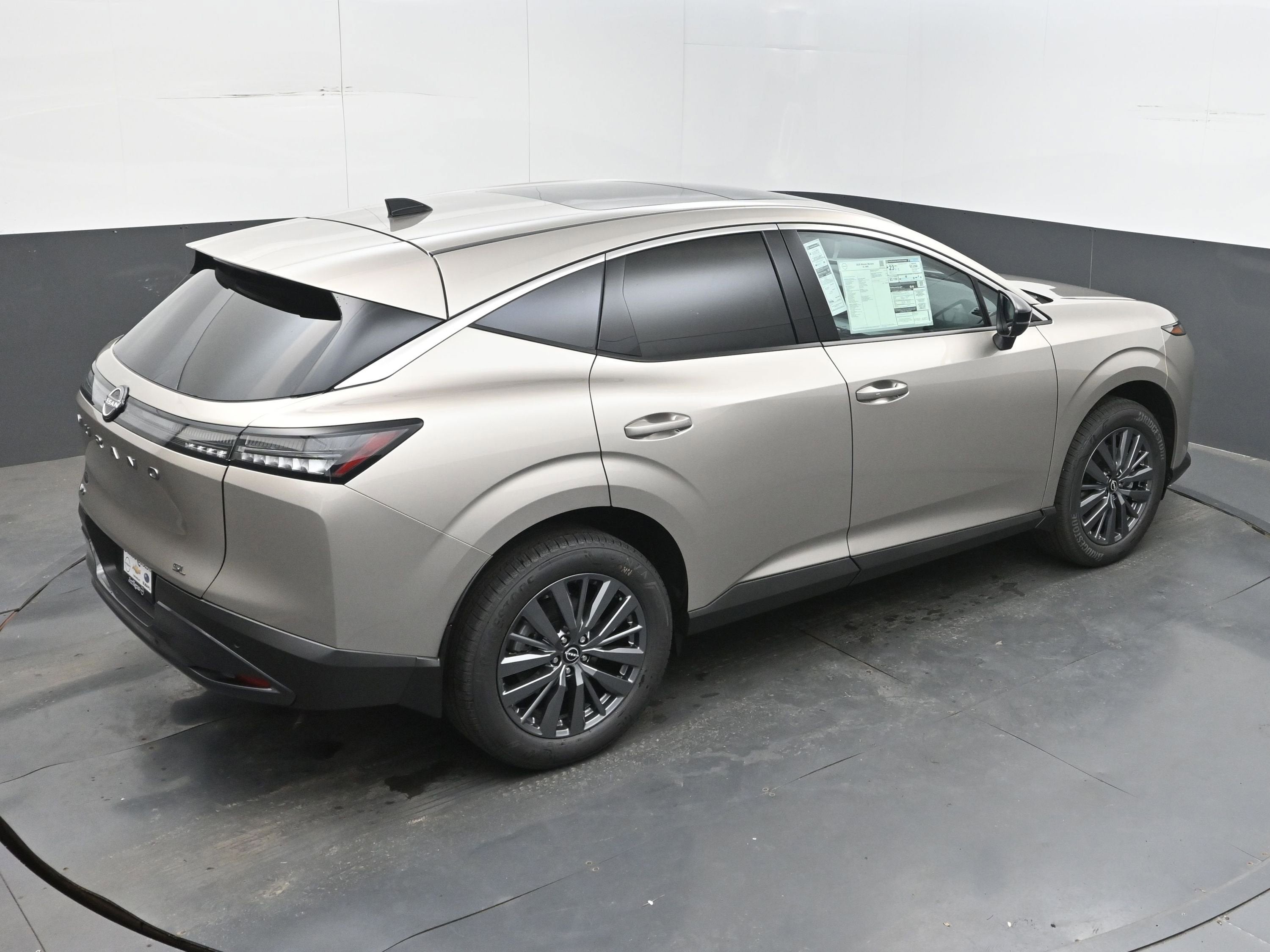 2026 Nissan MURANO SL