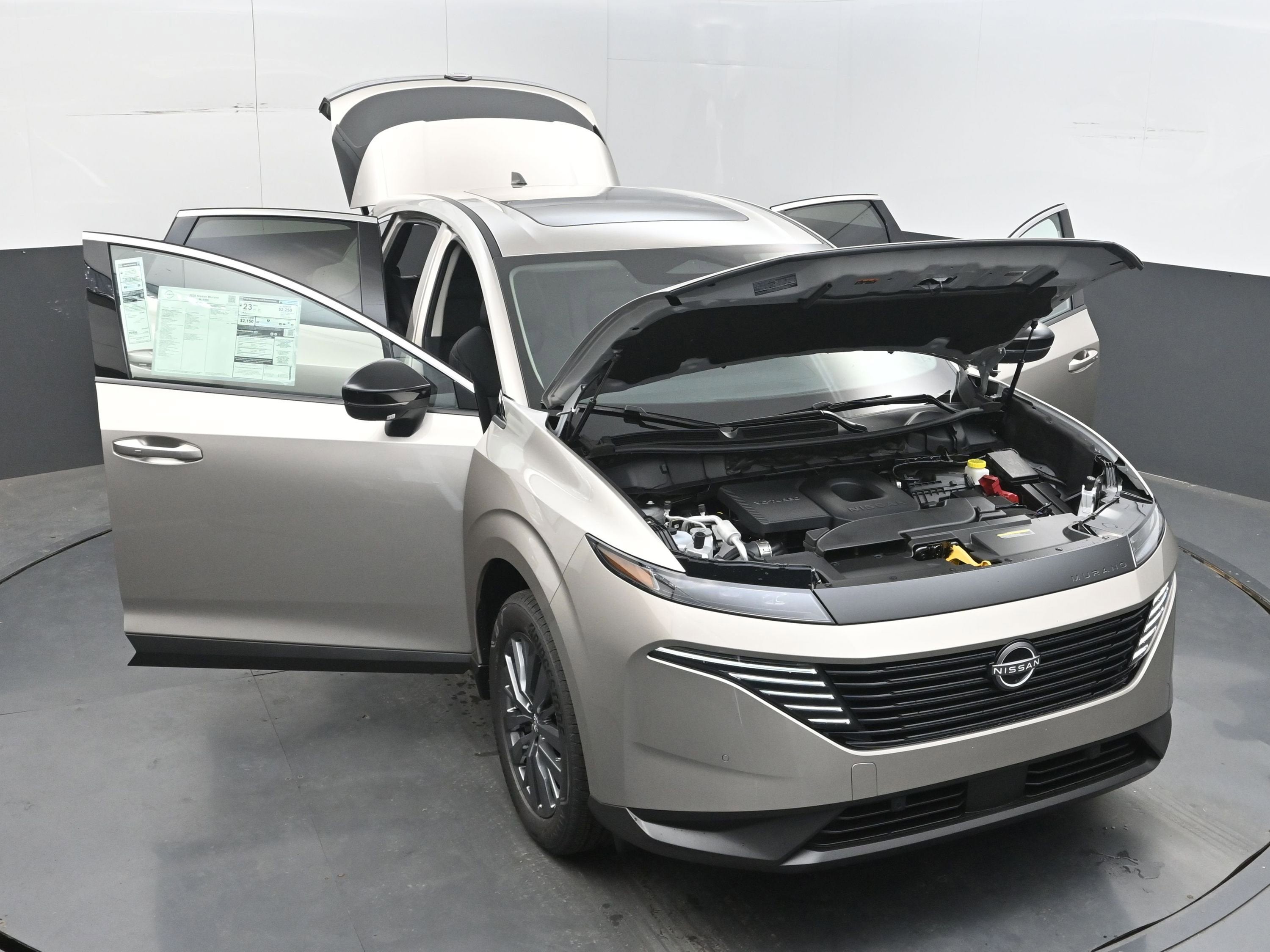 2026 Nissan MURANO SL