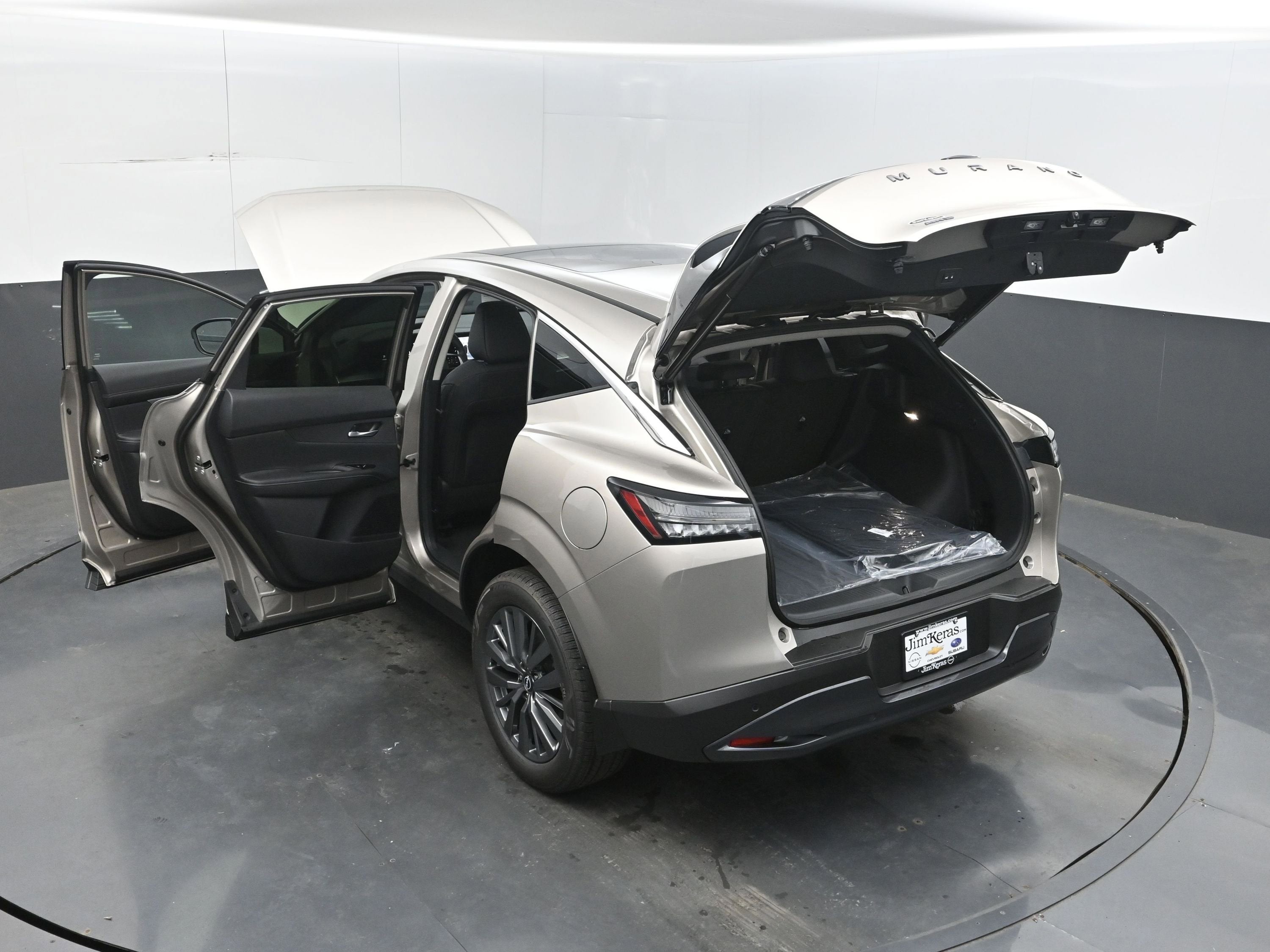 2026 Nissan MURANO SL