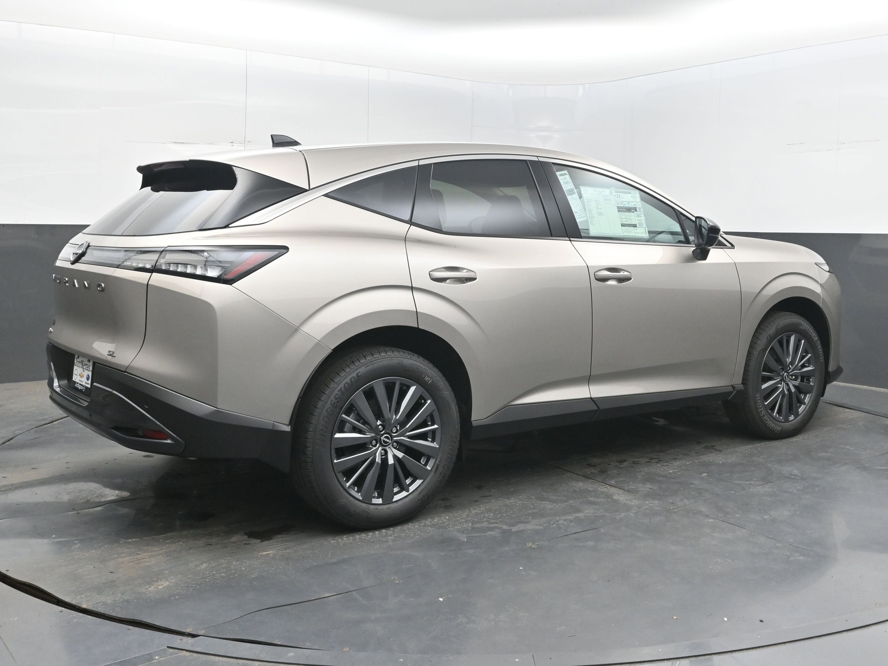 2026 Nissan MURANO SL