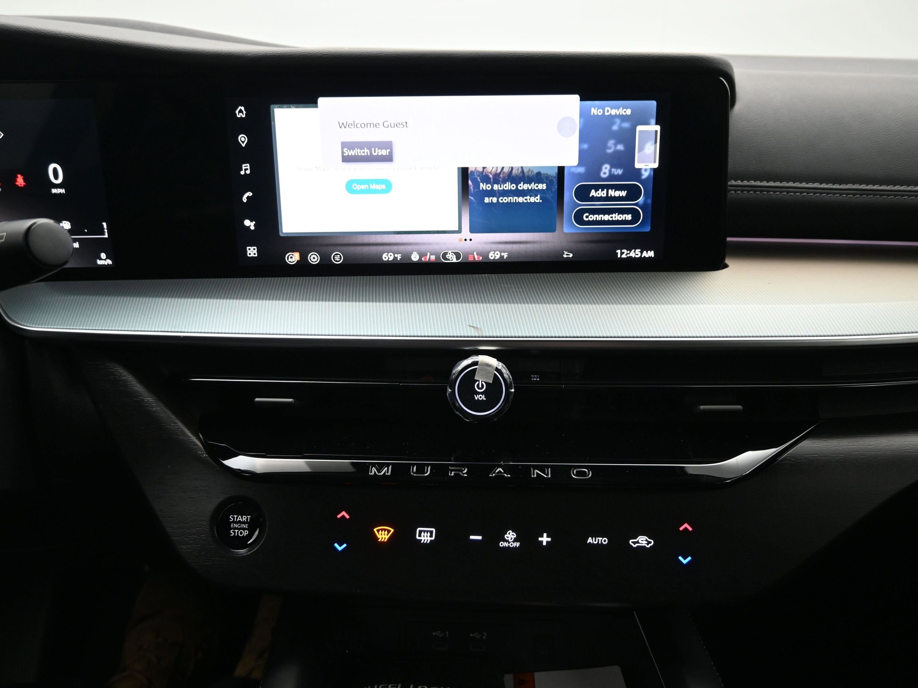 2026 Nissan MURANO SL