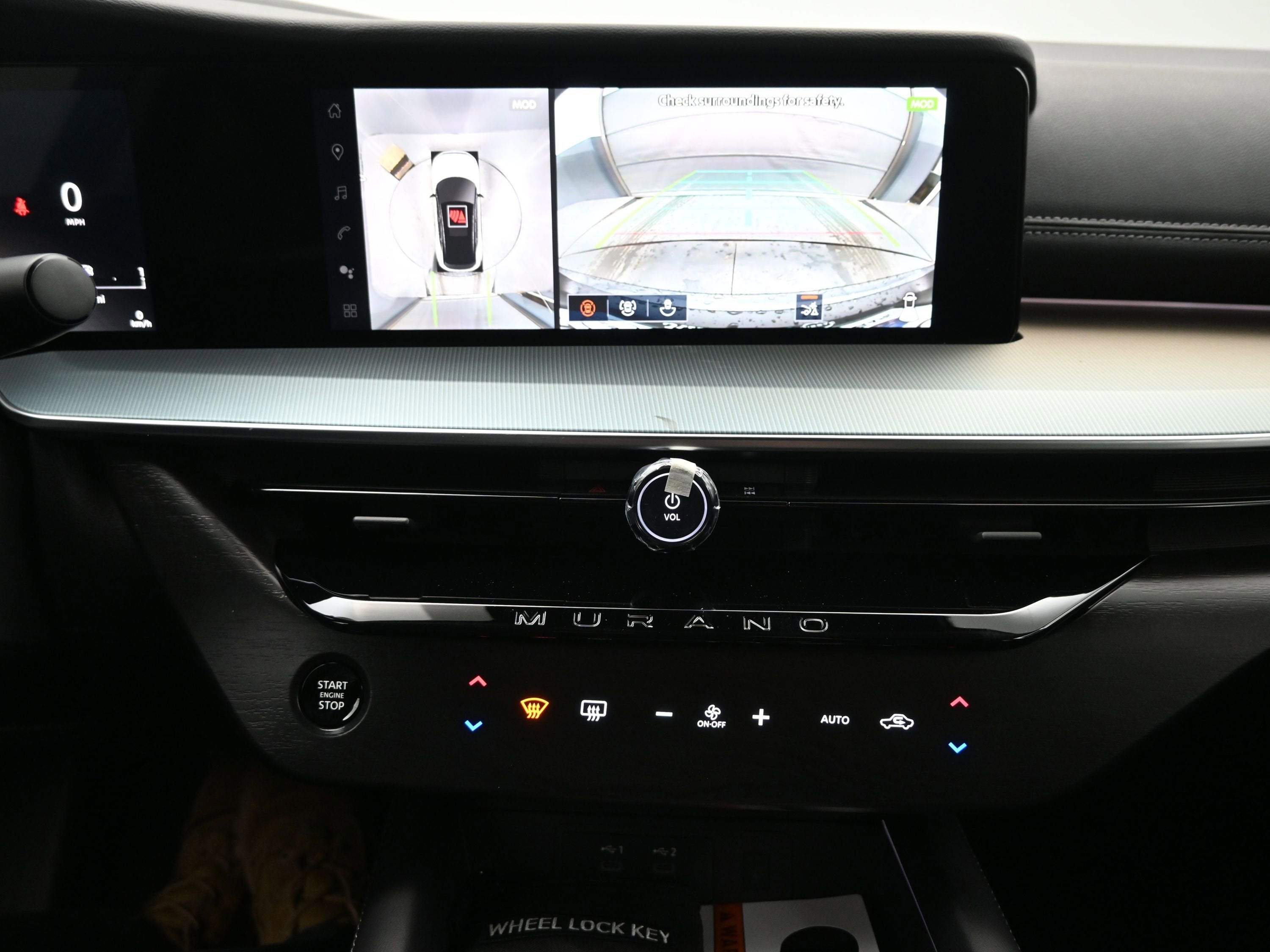 2026 Nissan MURANO SL