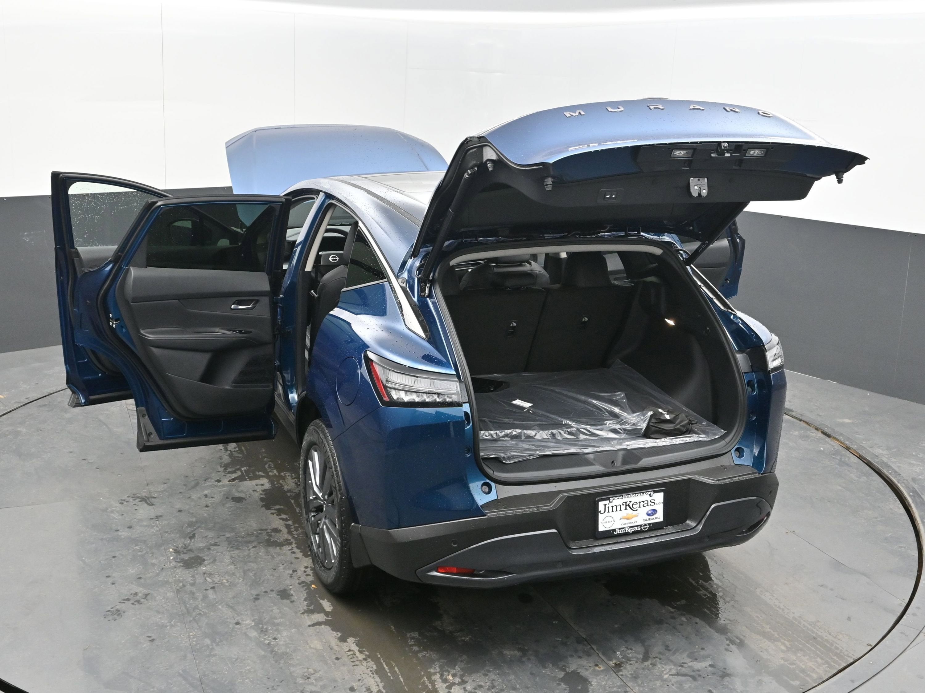 2026 Nissan MURANO SL