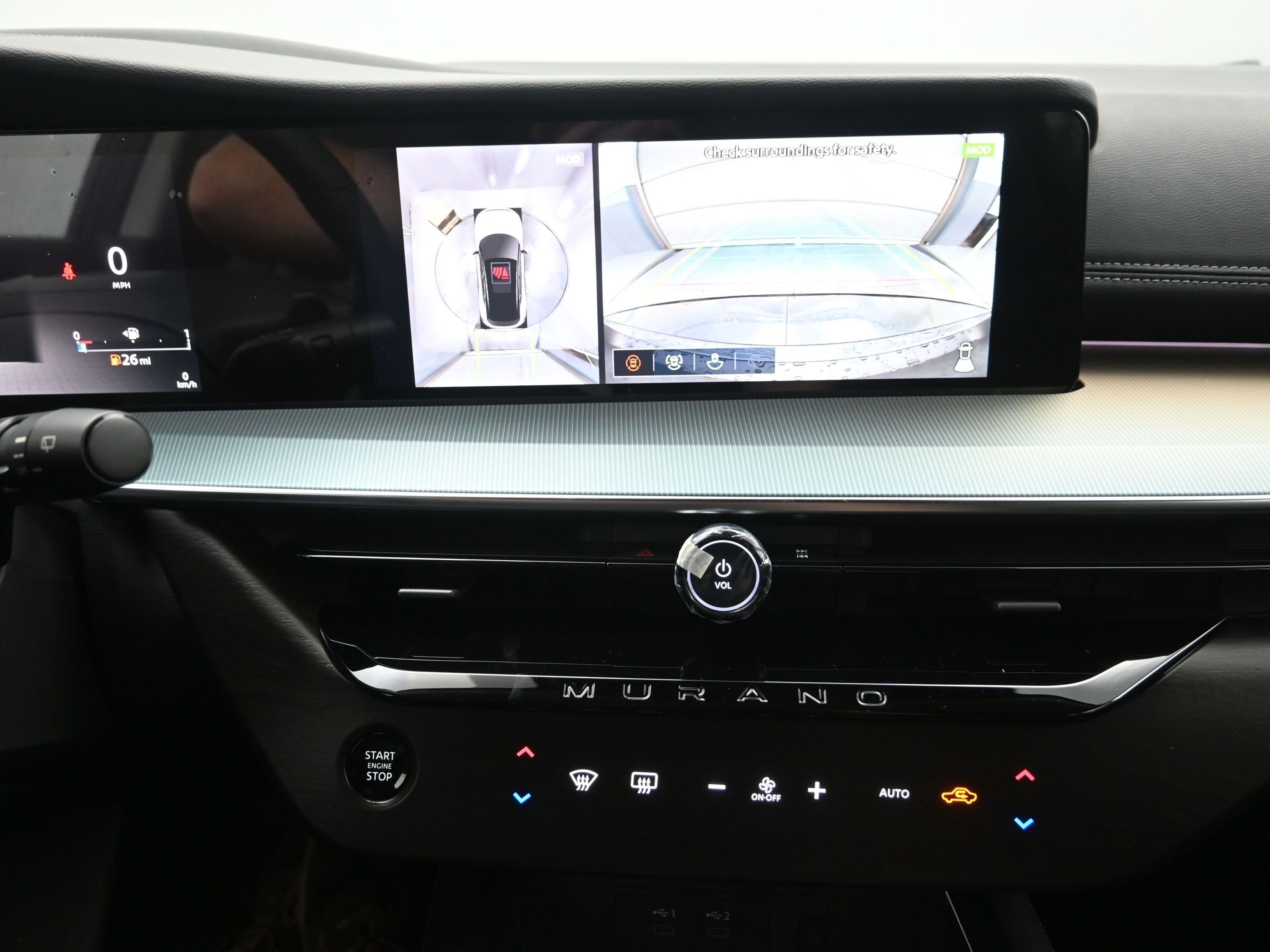 2025 Nissan MURANO SL