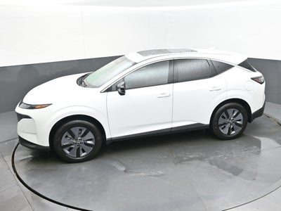 2025 Nissan MURANO SL