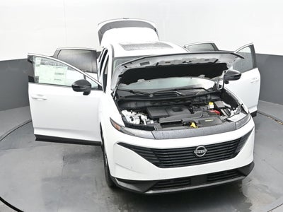 2025 Nissan MURANO SL