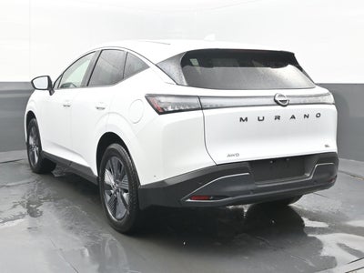 2025 Nissan MURANO SL