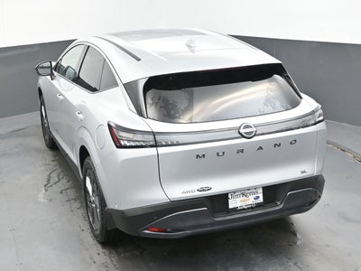2025 Nissan MURANO SL