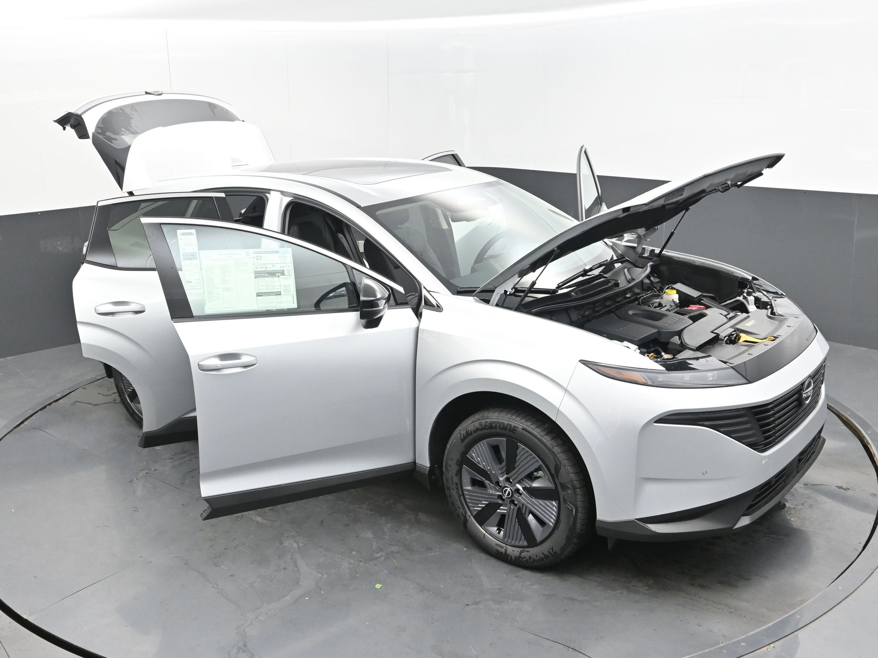 2025 Nissan MURANO SL