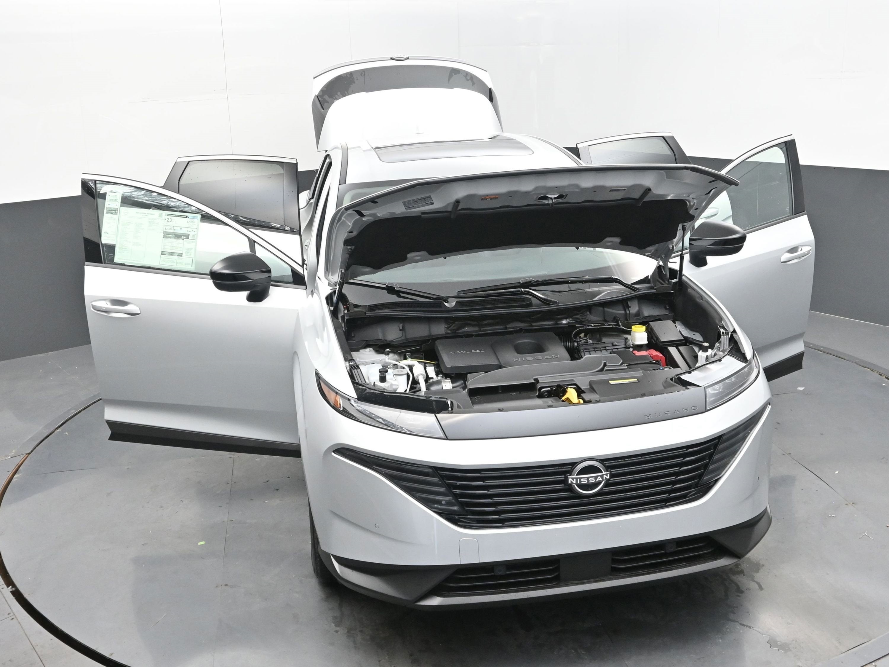 2025 Nissan MURANO SL