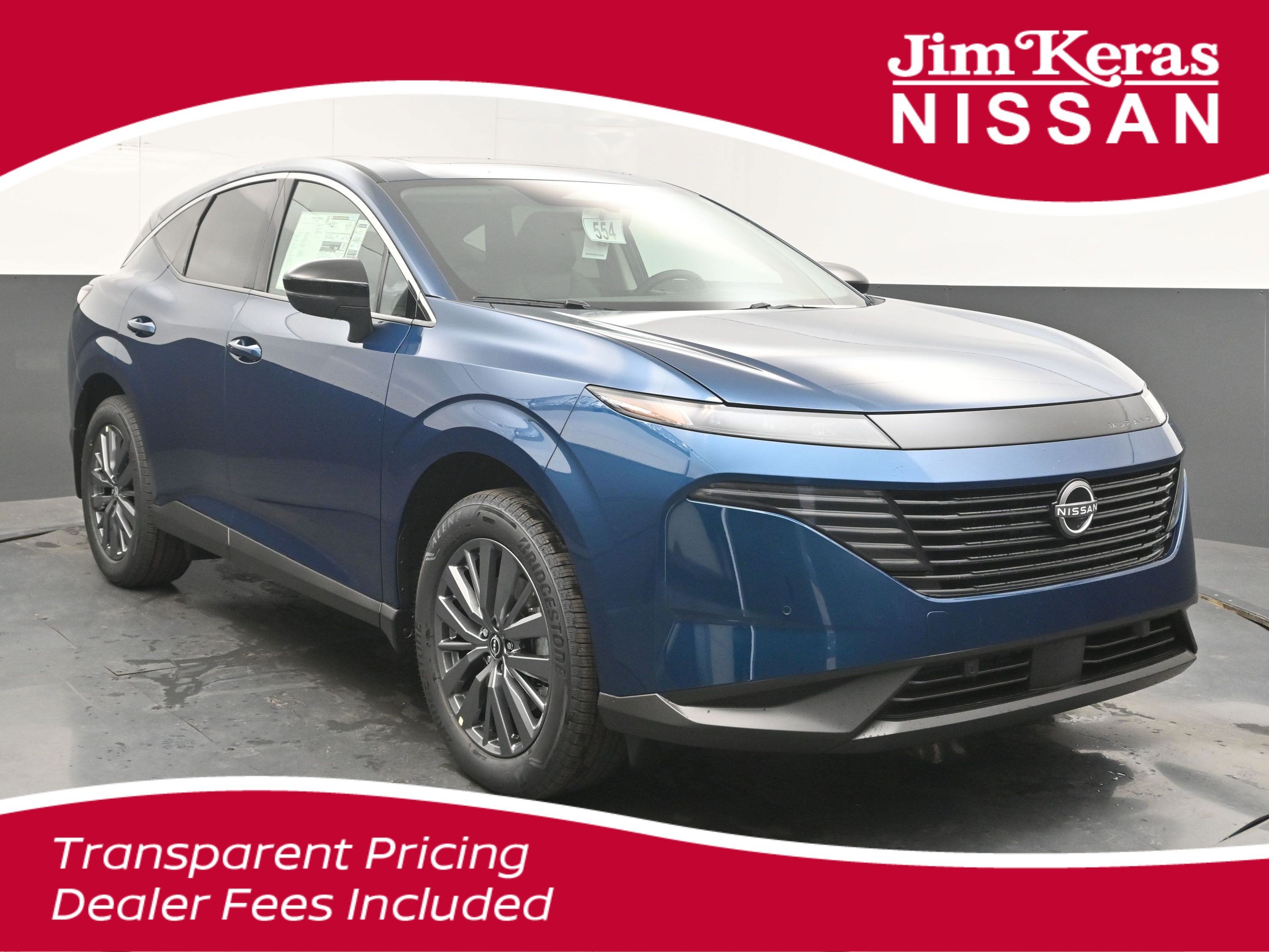 2026 Nissan MURANO SL