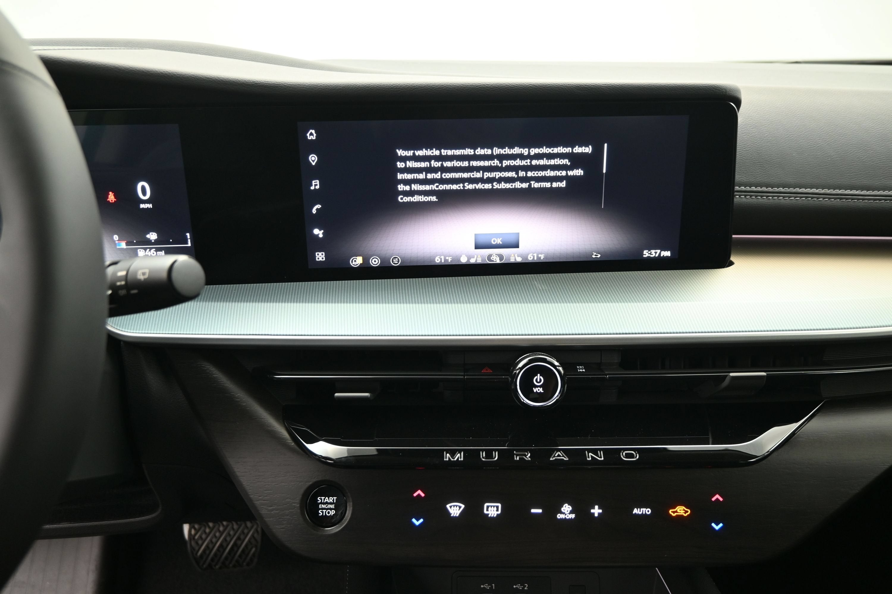 2026 Nissan MURANO SL