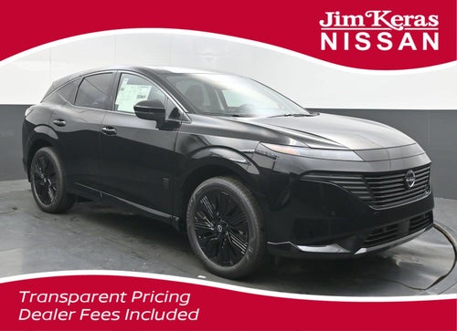 2027 Nissan MURANO Dark Armor
