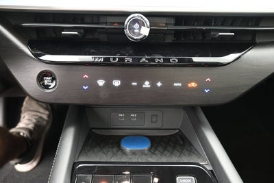2027 Nissan MURANO Dark Armor