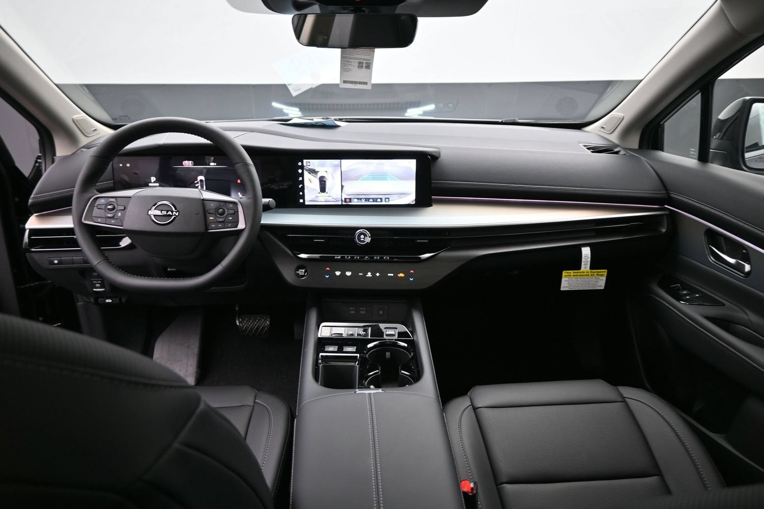 2027 Nissan MURANO Dark Armor
