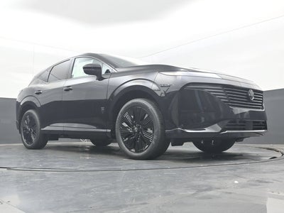 2027 Nissan MURANO Dark Armor