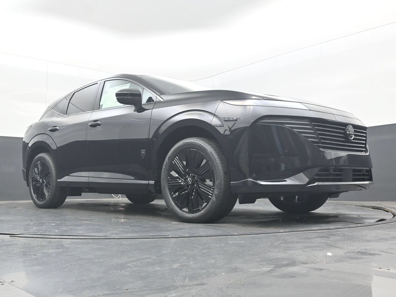 2027 Nissan MURANO Dark Armor