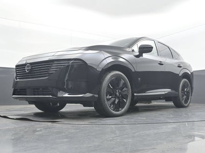 2027 Nissan MURANO Dark Armor