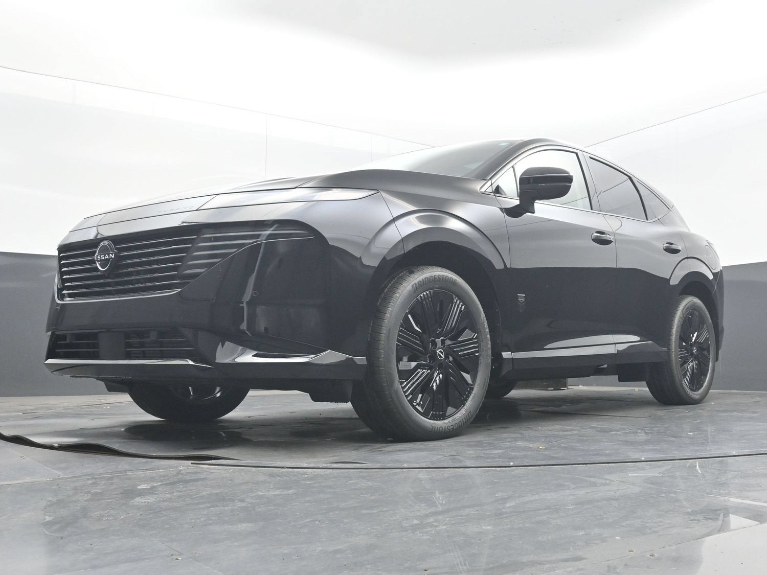 2027 Nissan MURANO Dark Armor