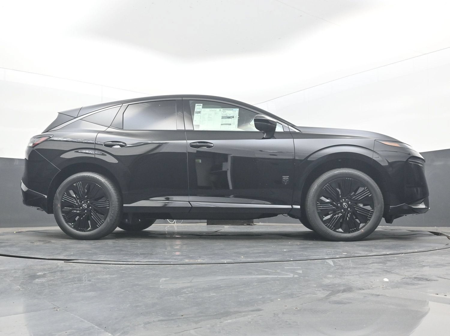 2027 Nissan MURANO Dark Armor
